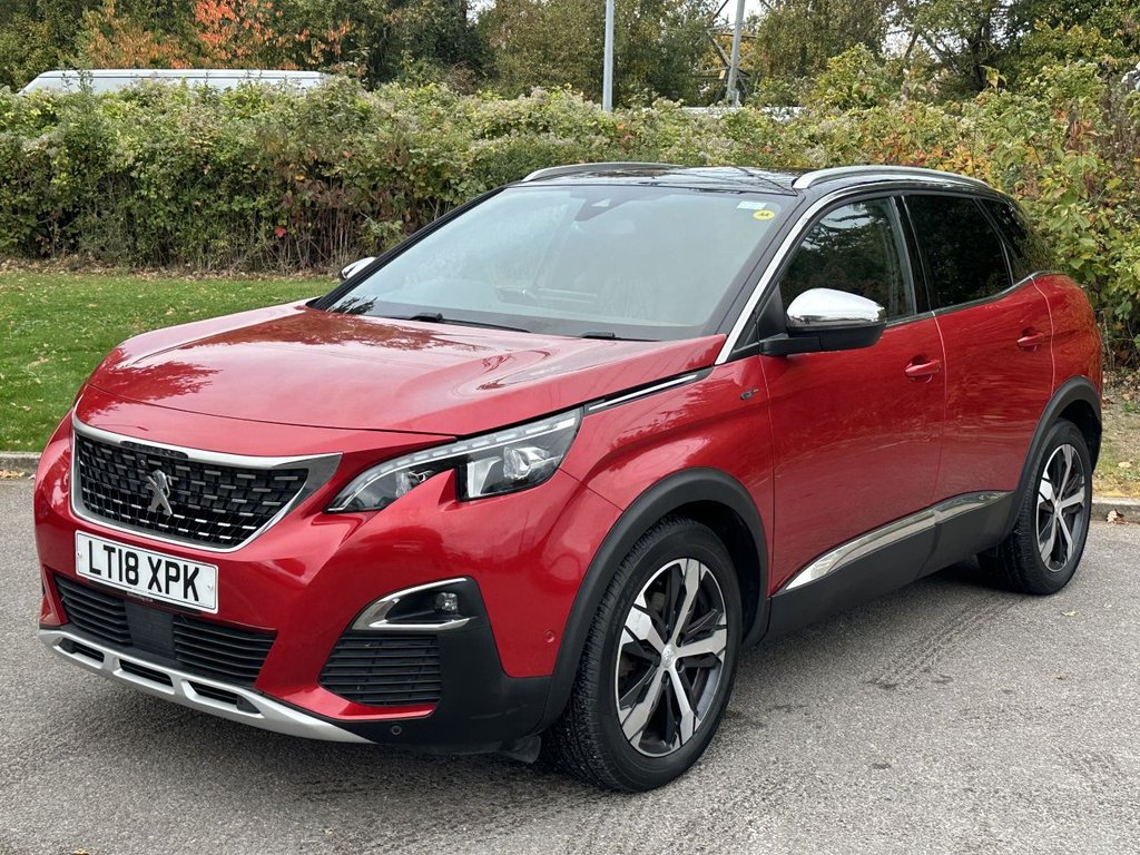 Used Peugeot 3008 2018 for sale - 76256121: Photo 1