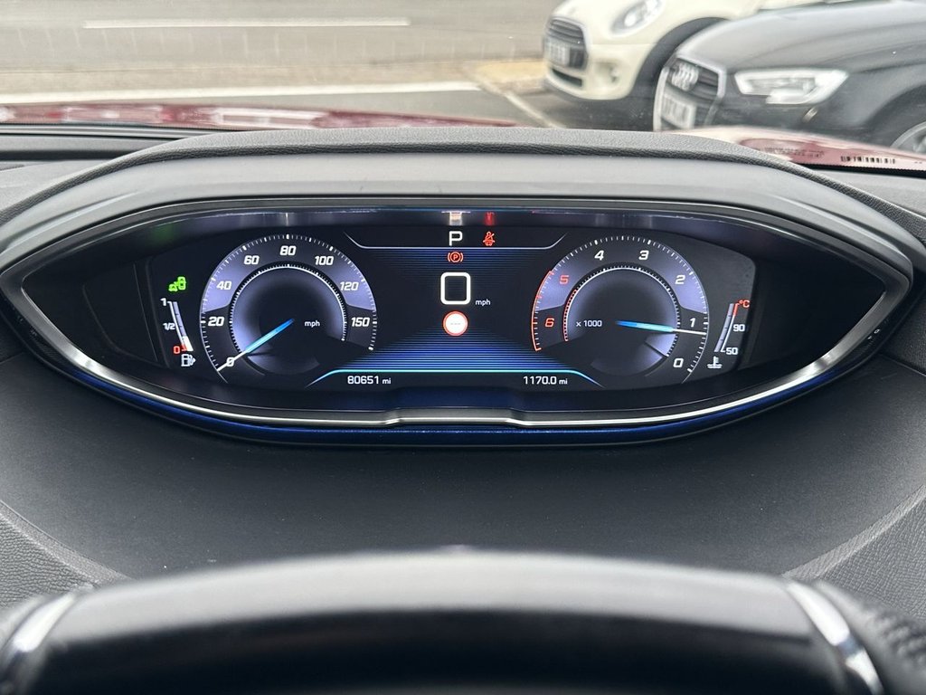 Used Peugeot 3008 2018 for sale - 76256121: Photo 14