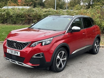 Peugeot - 3008