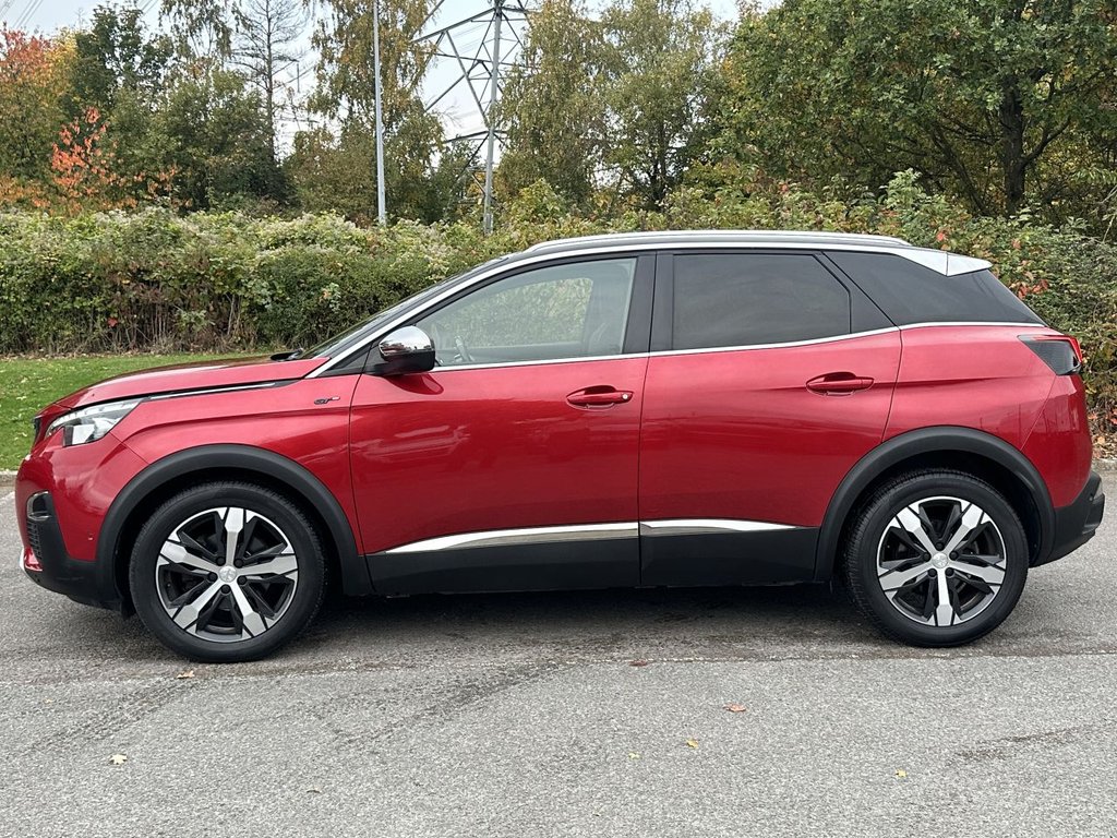 Used Peugeot 3008 2018 for sale - 76256121: Photo 2