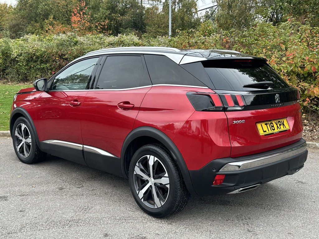 Used Peugeot 3008 2018 for sale - 76256121: Photo 3
