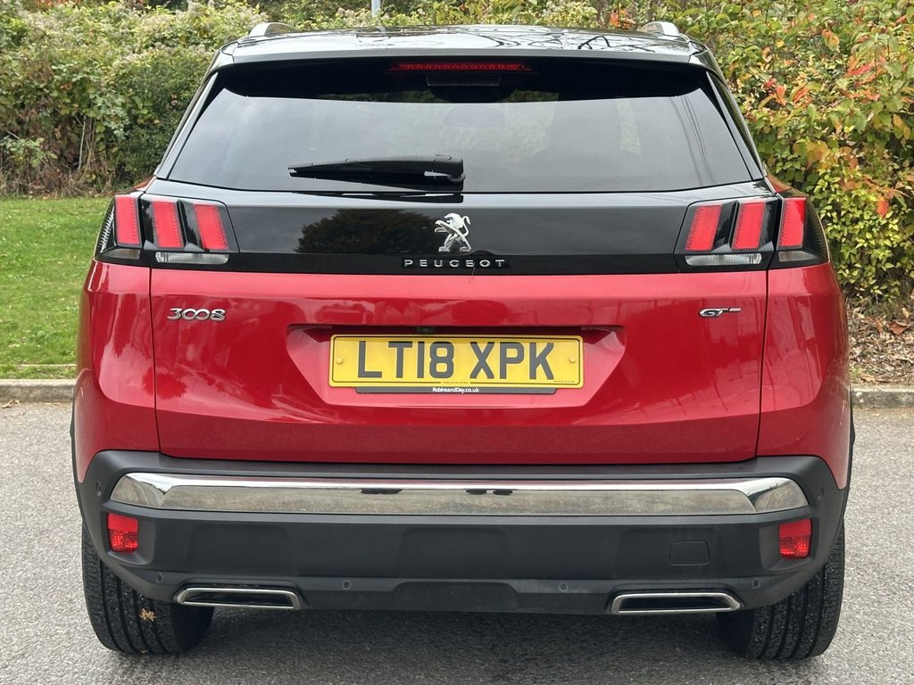 Used Peugeot 3008 2018 for sale - 76256121: Photo 4