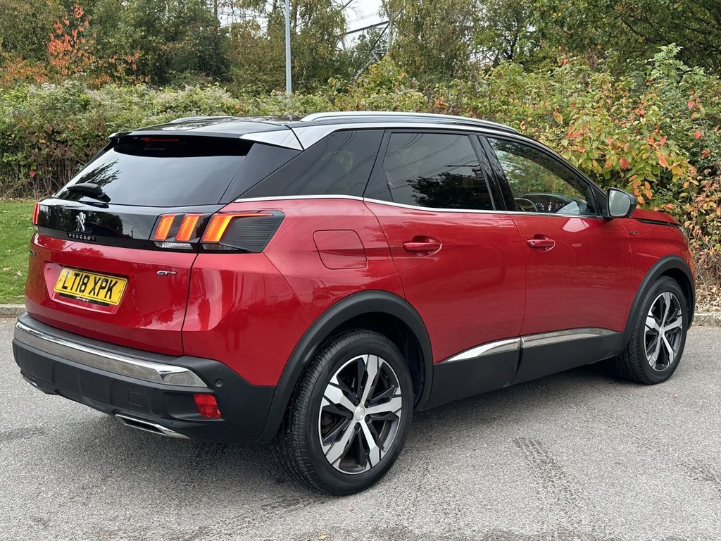 Used Peugeot 3008 2018 for sale - 76256121: Photo 5