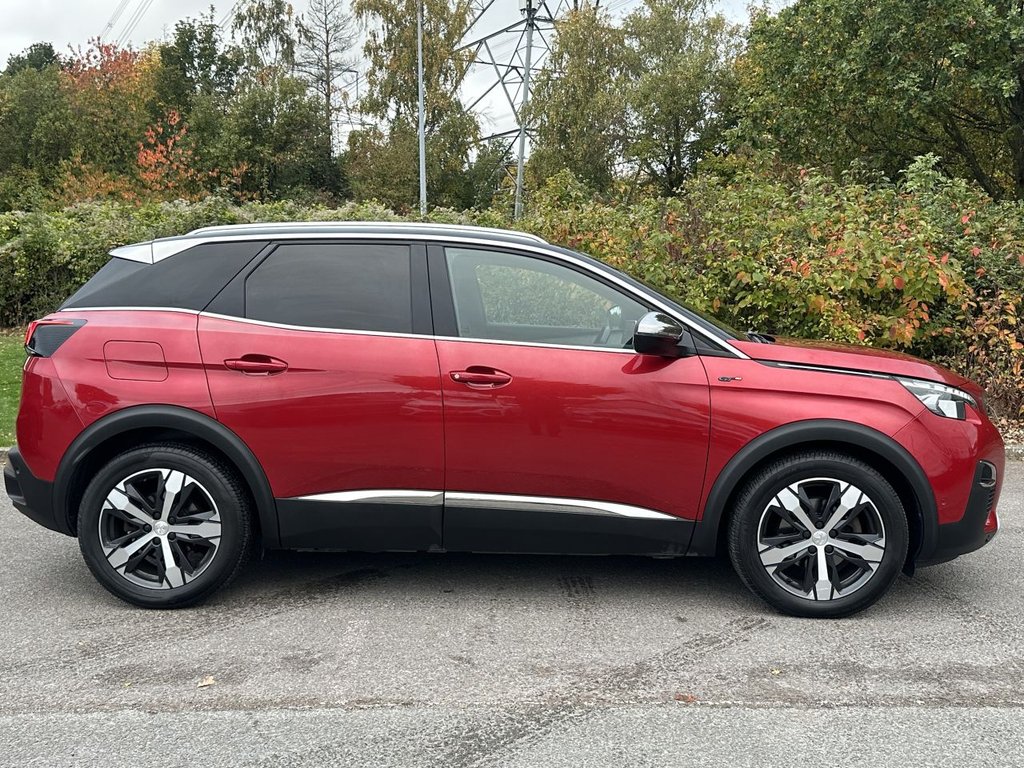 Used Peugeot 3008 2018 for sale - 76256121: Photo 6