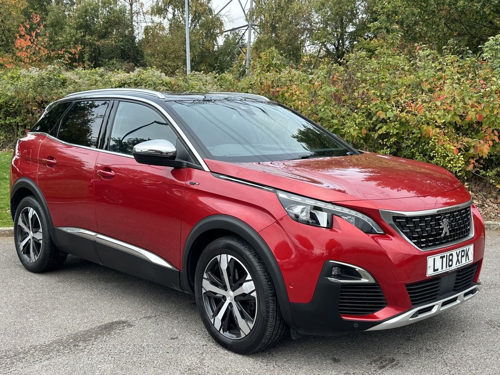 Used Peugeot 3008 2018 for sale - 76256121: Photo 7