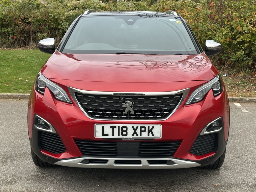 Used Peugeot 3008 2018 for sale - 76256121: Photo 8