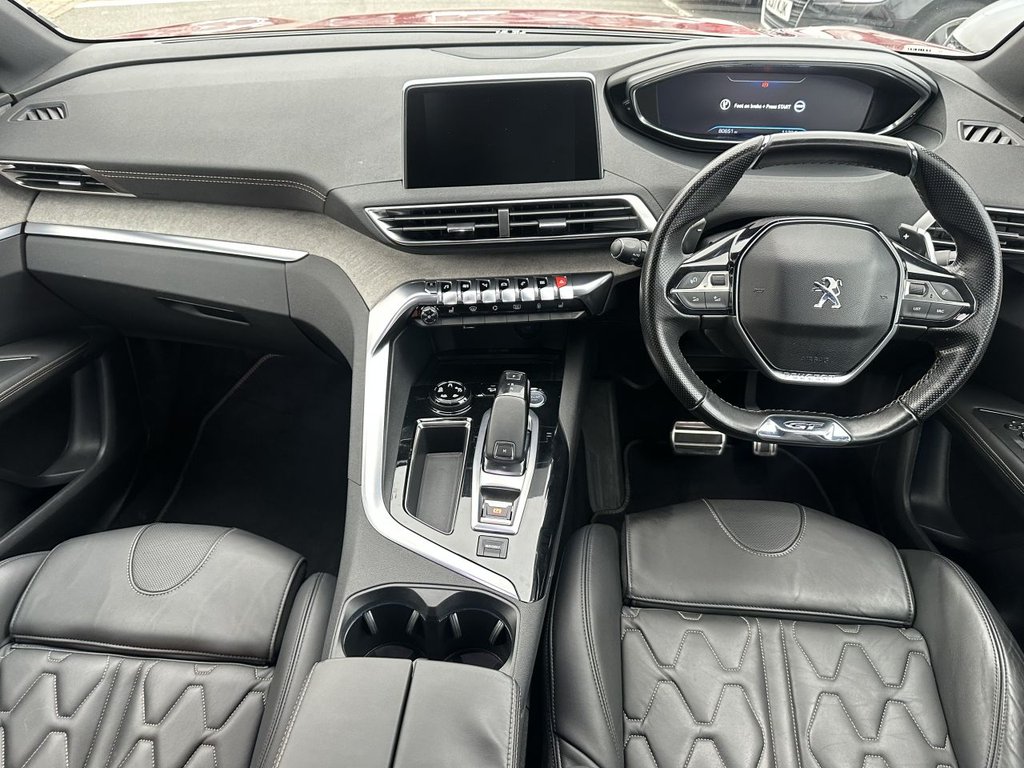 Used Peugeot 3008 2018 for sale - 76256121: Photo 9