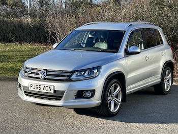 Volkswagen Tiguan feature image