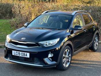 2019 (19) - 1.0 T-GDi 3 SUV 5dr Petrol DCT Euro 6 (s/s) (118 bhp)