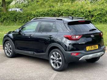 Used Kia Stonic 2019 for sale - 73325611: Photo