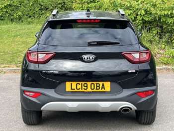 Used Kia Stonic 2019 for sale - 73325611: Photo