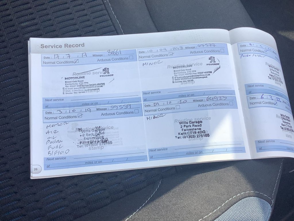 Used Peugeot 208 2015 for sale - 77919875: Photo 19