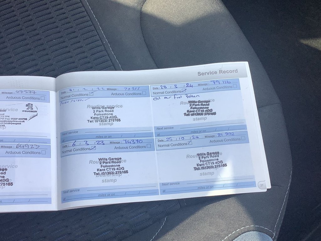 Used Peugeot 208 2015 for sale - 77919875: Photo 20