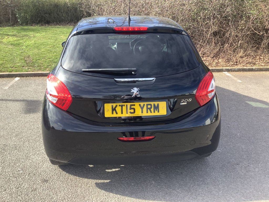 Used Peugeot 208 2015 for sale - 77919875: Photo 4