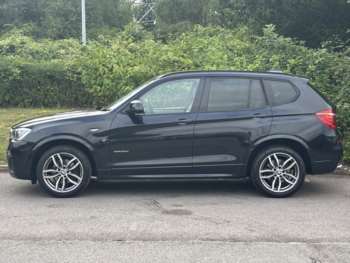 Used BMW X3 2017 for sale - 75047460: Photo