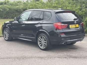 Used BMW X3 2017 for sale - 75047460: Photo