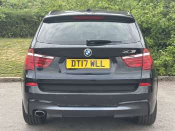 Used BMW X3 2017 for sale - 75047460: Photo