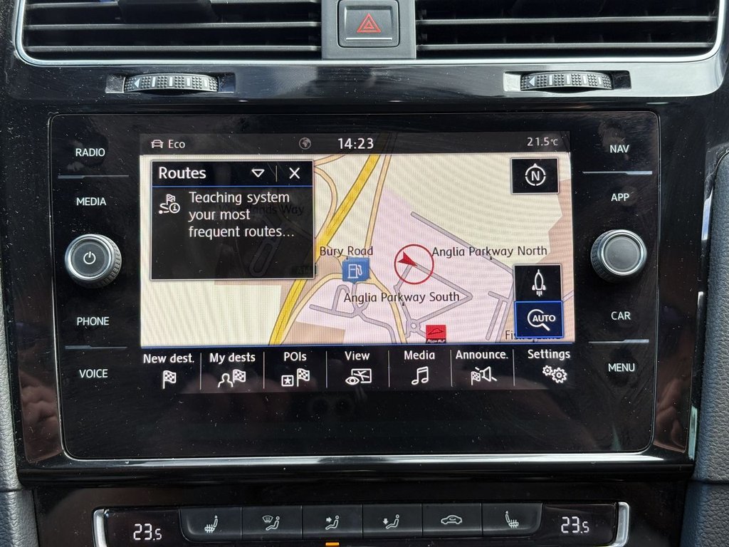 Used Volkswagen Golf 2017 for sale - 75924248: Photo 18