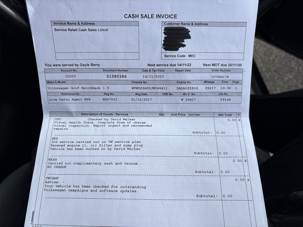 Used Volkswagen Golf 2017 for sale - 75924248: Photo 30