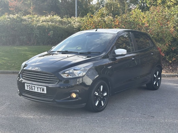Used Ford Ka+ 2017 for sale - 76223118: Photo 1