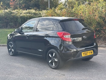 Used Ford Ka+ 2017 for sale - 76223118: Photo 3