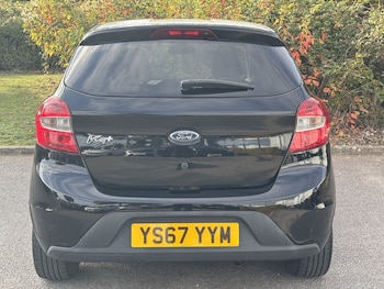 Used Ford Ka+ 2017 for sale - 76223118: Photo 4