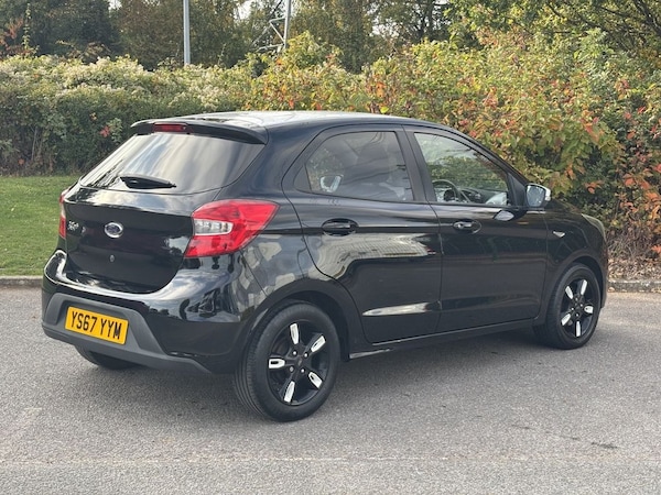 Used Ford Ka+ 2017 for sale - 76223118: Photo 5