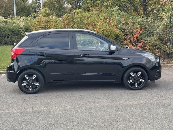 Used Ford Ka+ 2017 for sale - 76223118: Photo 6