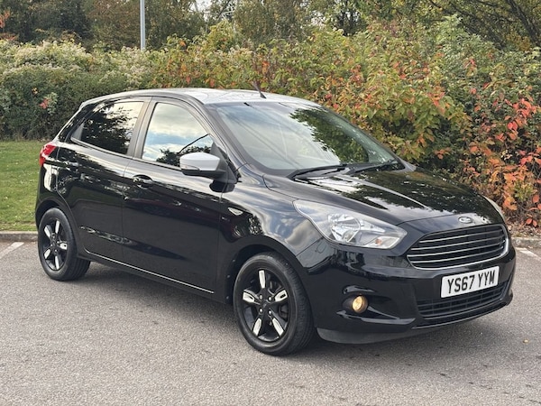 Used Ford Ka+ 2017 for sale - 76223118: Photo 7