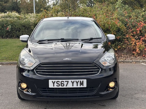 Used Ford Ka+ 2017 for sale - 76223118: Photo 8