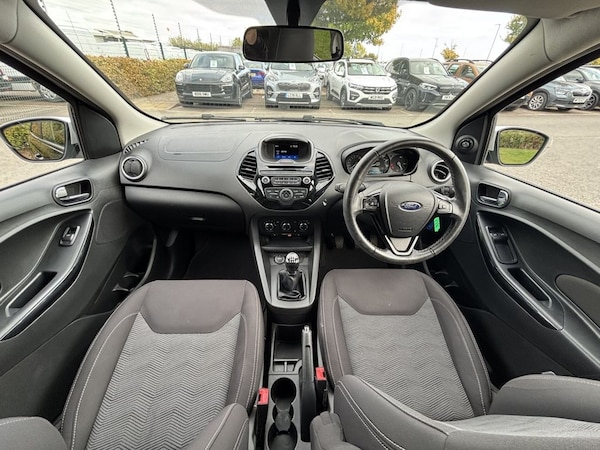 Used Ford Ka+ 2017 for sale - 76223118: Photo 9