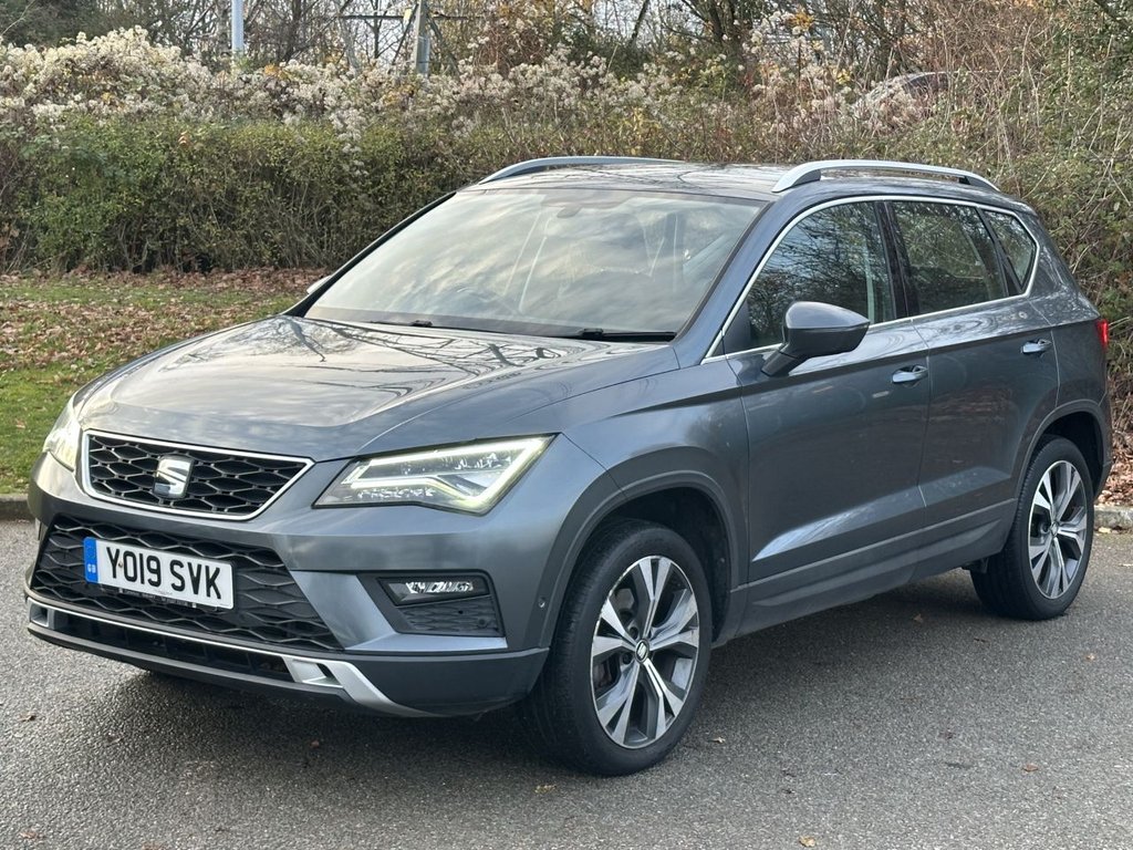 Used SEAT Ateca 2019 for sale - 76840871: Photo 1