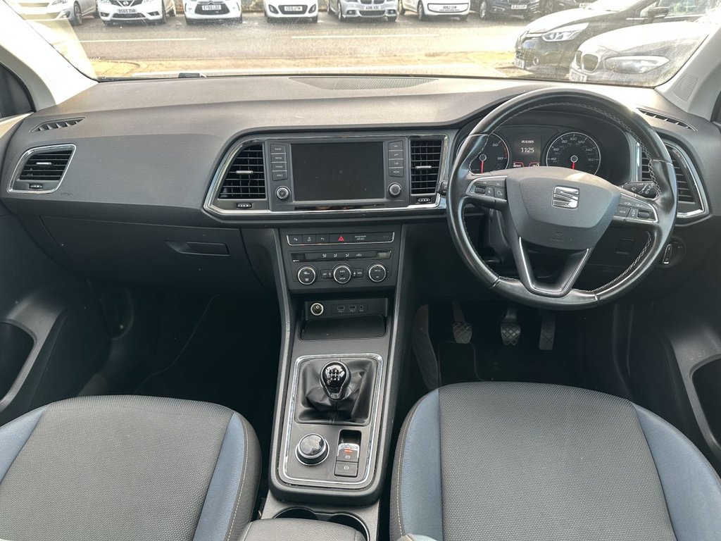Used SEAT Ateca 2019 for sale - 76840871: Photo 10