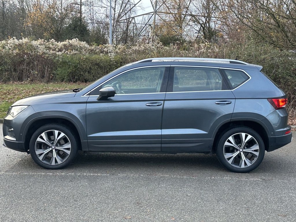 Used SEAT Ateca 2019 for sale - 76840871: Photo 2