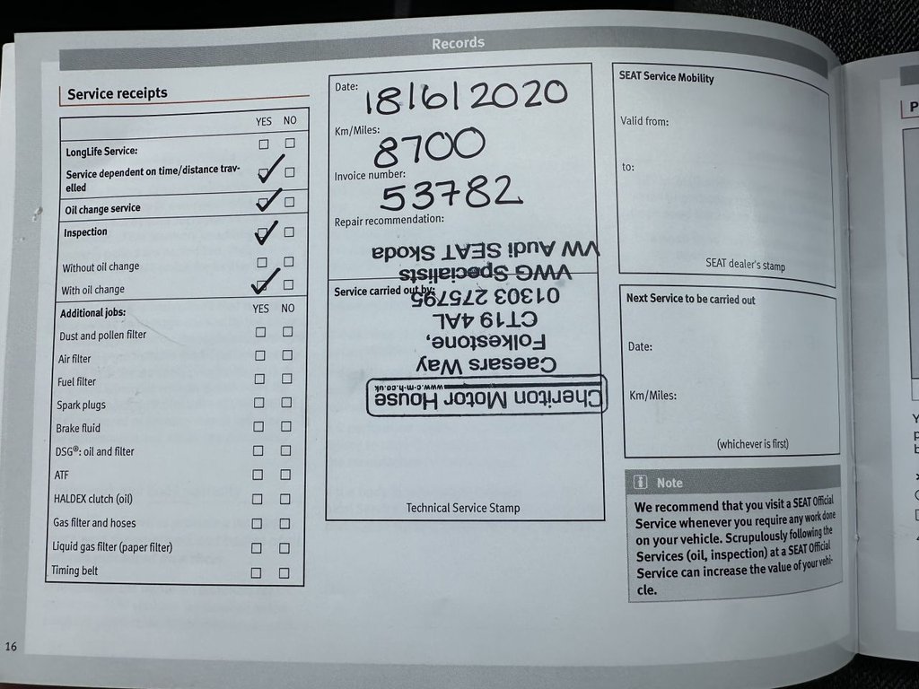 Used SEAT Ateca 2019 for sale - 76840871: Photo 23