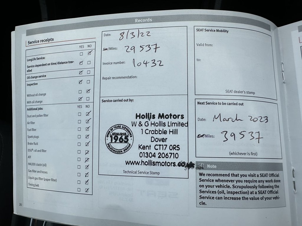 Used SEAT Ateca 2019 for sale - 76840871: Photo 25