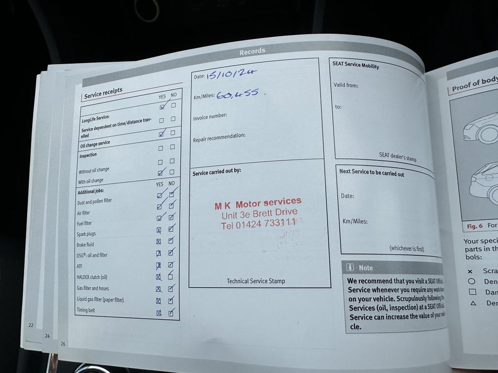 Used SEAT Ateca 2019 for sale - 76840871: Photo 28