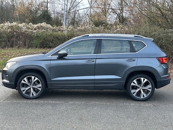 Used SEAT Ateca 2019 for sale - 76840871: Photo