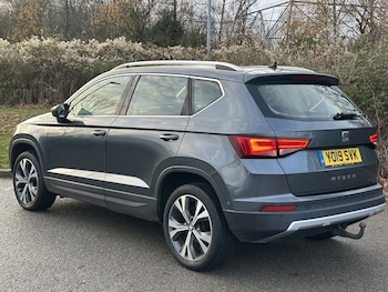 Used SEAT Ateca 2019 for sale - 76840871: Photo