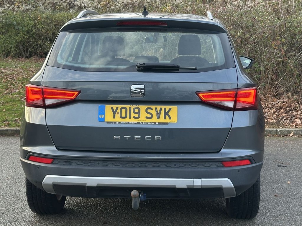 Used SEAT Ateca 2019 for sale - 76840871: Photo 4