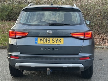 Used SEAT Ateca 2019 for sale - 76840871: Photo