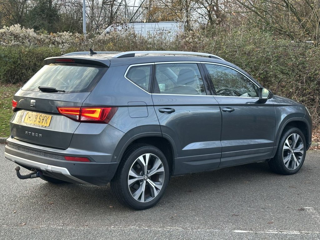 Used SEAT Ateca 2019 for sale - 76840871: Photo 5