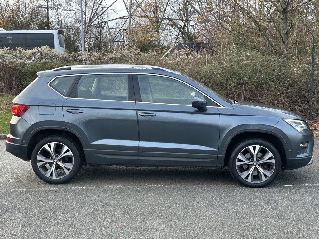 Used SEAT Ateca 2019 for sale - 76840871: Photo 6