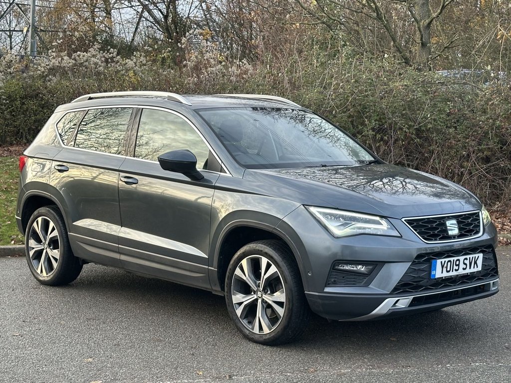 Used SEAT Ateca 2019 for sale - 76840871: Photo 7