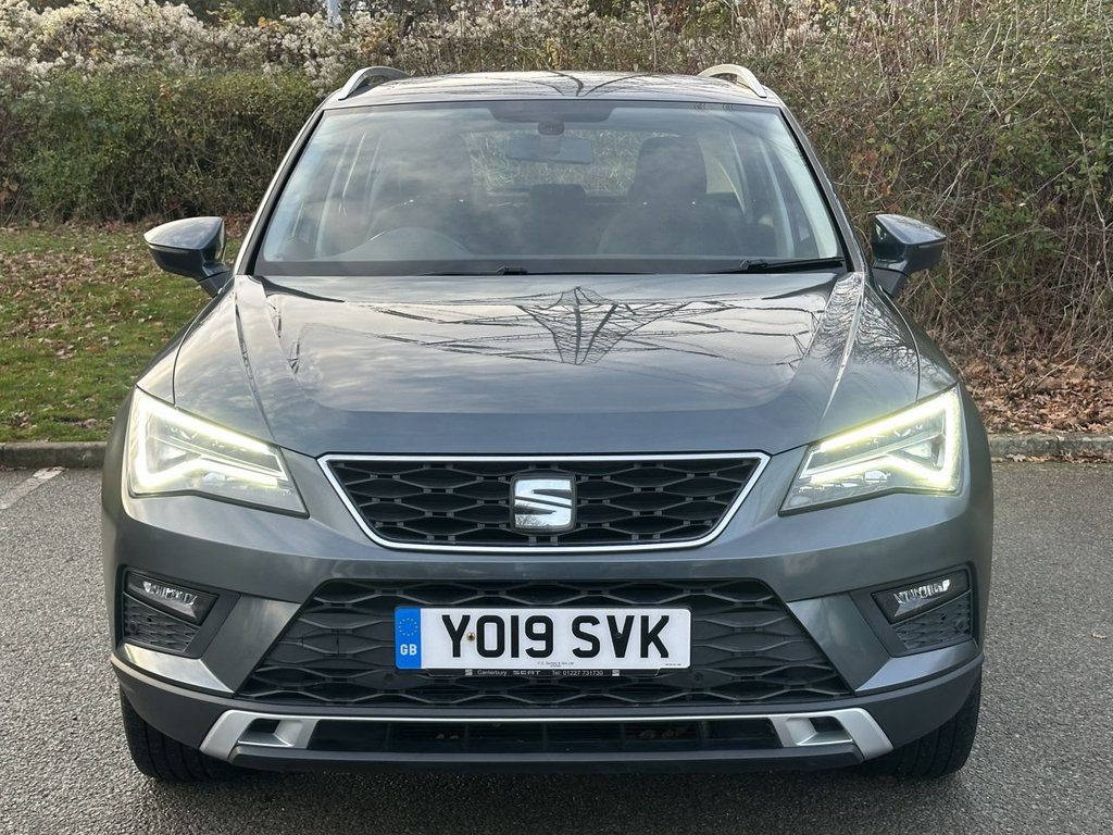 Used SEAT Ateca 2019 for sale - 76840871: Photo 8