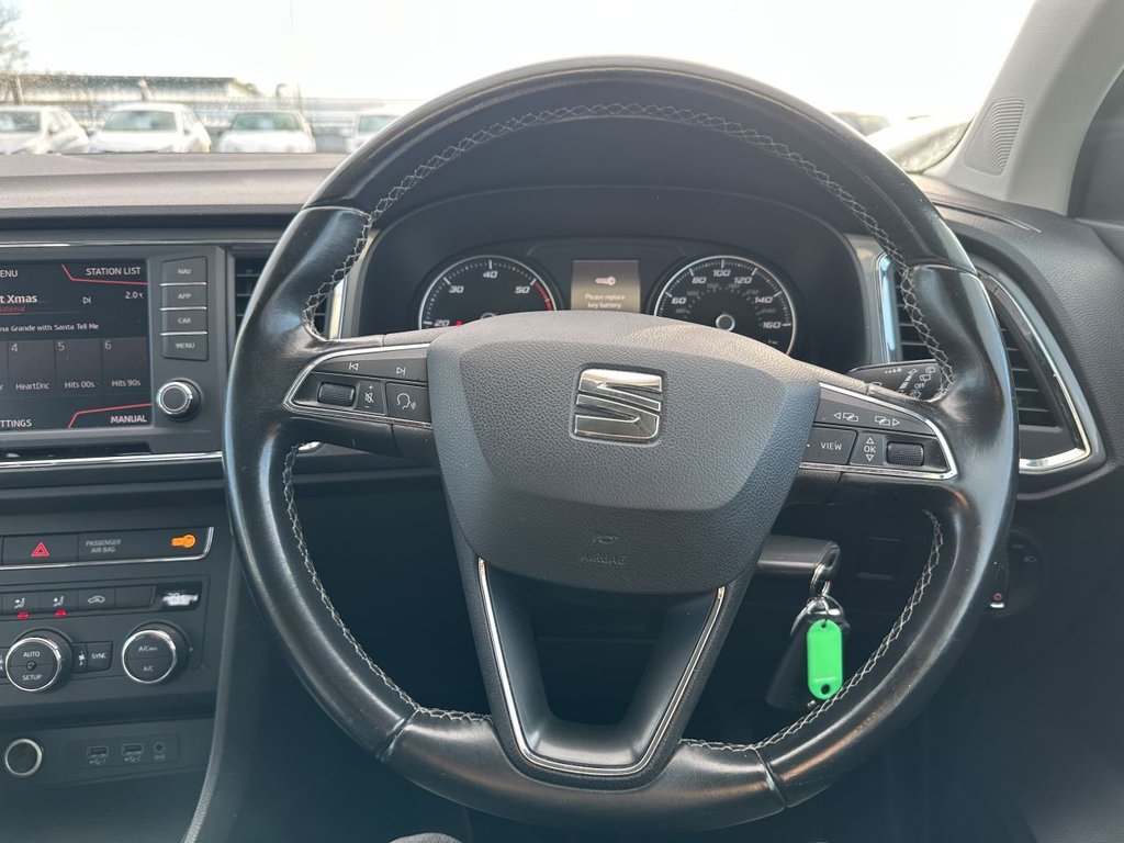 Used SEAT Ateca 2019 for sale - 76840871: Photo 9