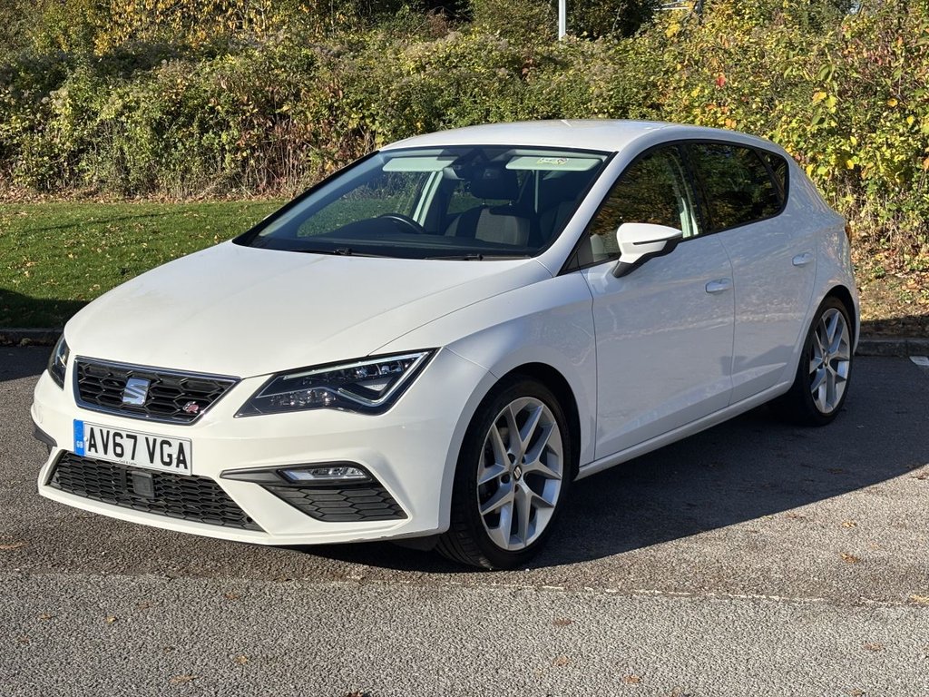 Used SEAT Leon 2018 for sale - 76367813: Photo 1