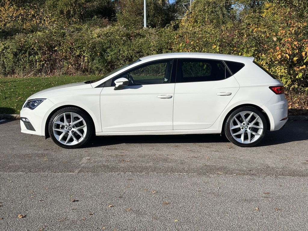 Used SEAT Leon 2018 for sale - 76367813: Photo 2