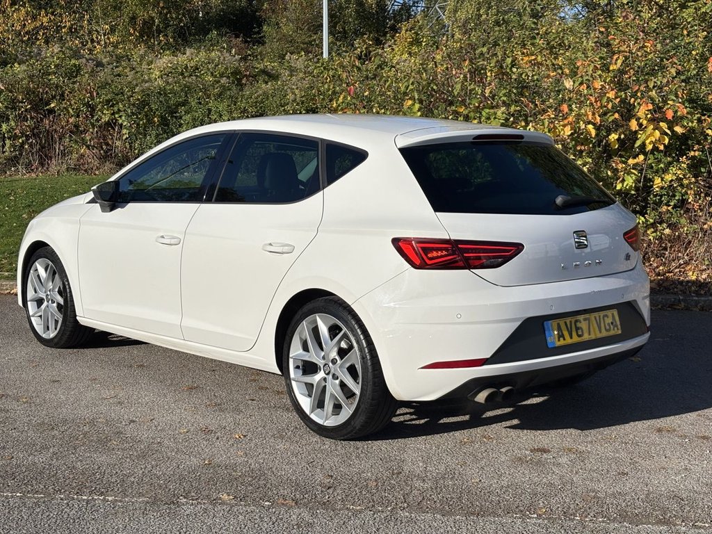 Used SEAT Leon 2018 for sale - 76367813: Photo 3