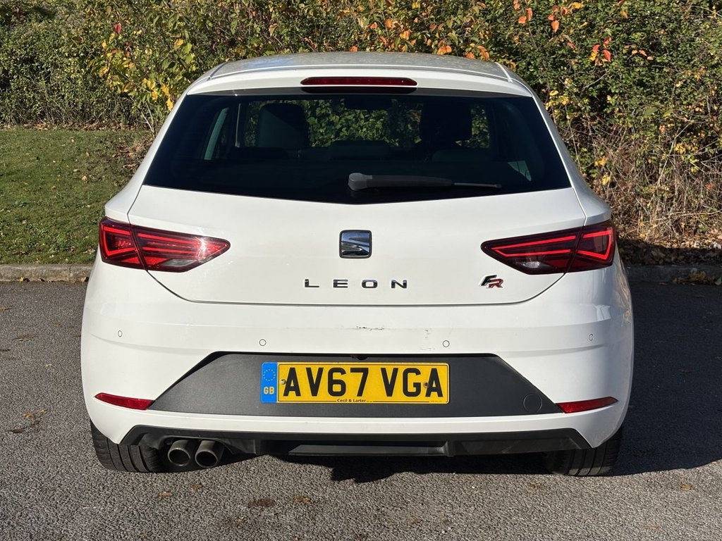 Used SEAT Leon 2018 for sale - 76367813: Photo 4